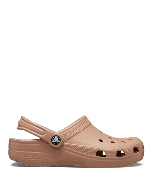 دمپایی ساحلی مردانه Crocs Classic نارنجی