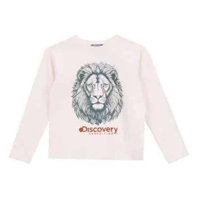 تیشرت پسرانه Discovery Expedition مدل D5WM-TST3103