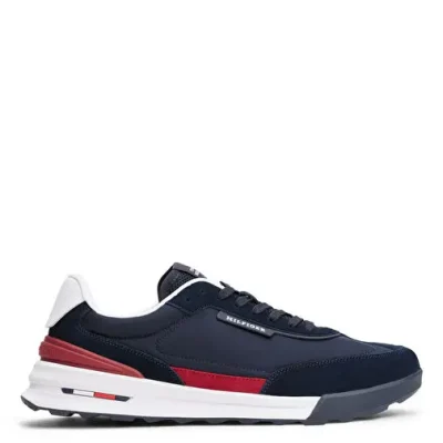 کفش اسپرت مردانه تامی هیلفیگر مدل RETRO RUNNER NYLON MIX boyner