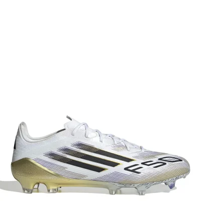 کفش فوتبال Adidas JH7617 F50 ELITE FG سفید مردانه