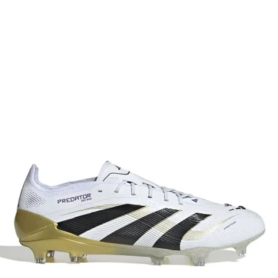 کفش فوتبال آدیداس JI1086 PREDATOR ELITE FG سفید مردانه Adidas