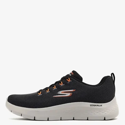 کفش پیاده‌روی مردانه Skechers 216507TK CCBK GO WALK FLEX Gri
