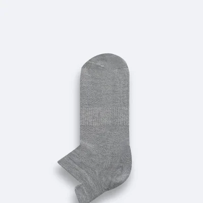 جوراب پاتیک مردانه طوسی مدل B008530 boyner