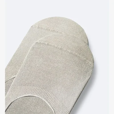 جوراب بابت مردانه بژ B008557 boyner