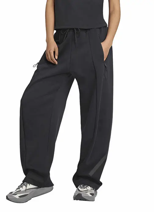 Adidas JW7773 W Z.N.E. OH PT شلوار اسپرت مشکی زنانه