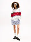 شورت زنانه چند رنگ Tommy Jeans مدل DN0DN00059099 boyner
