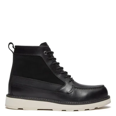 چکمه‌های زمستانی مردانه با روکش چرم طبیعی Timberland