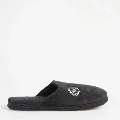 دمپایی خانگی لوکس بافت پارچه‌ای مدل Home Slipper Twigy