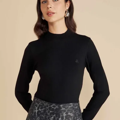 کاپشن زمستانی زنانه برند X - مدل Y Brooks
