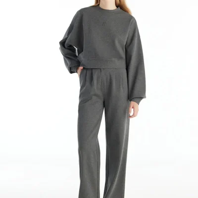Ted Baker زنانه شلوار راحت Gri TBWRTS1070 boyner