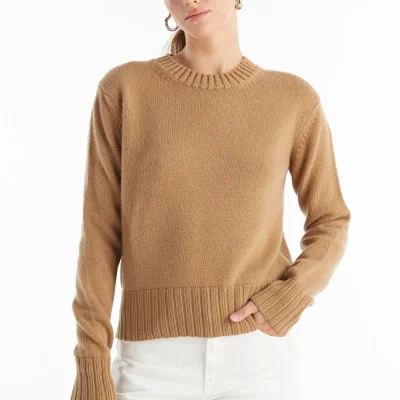 زنانه دور یقه اسپرت کرم رنگ Ted Baker TBWRKW1068