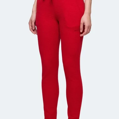 شلوار اسلازنگر مدل POLL I زنانه قرمز Slazenger