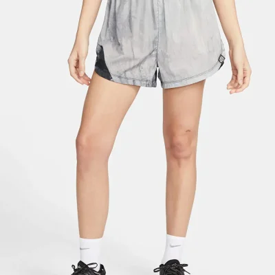 شورت زنانه نایک مدل W NK TRAIL RPL MR 3 BR کد DX1021-010 Nike