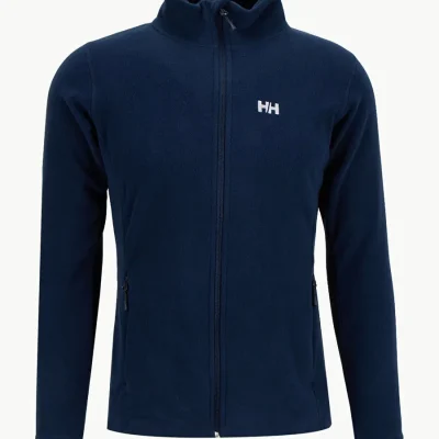 هلی هانسن HH..15011_HHA.599_W FULLZIP POLAR کاپشن پلار زنانه زیپ کامل یقه ایستاده آبی تیره boyner