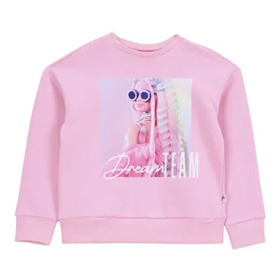 سویشرت بچگانه با کیفیت بالا Barbie