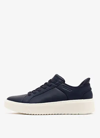 کفش اسنیکر مردانه Skechers لاکی COURT BREAK DOUBLE VENTED