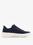 کفش اسنیکر مردانه Skechers لاکی COURT BREAK DOUBLE VENTED