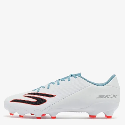 کفش فوتبال Skechers 252116 WTQP SKECHERS GOLD FG سفید مردانه