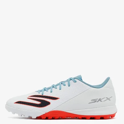 کفش فوتبال Skechers 252124 WTQP SKECHERS GOLD TF مردانه سفید