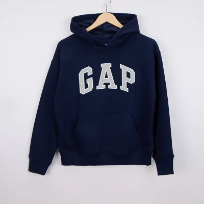 Gap Lacivert Erkek Çocuk Baskılı Sweatshirt 645418000 boyner