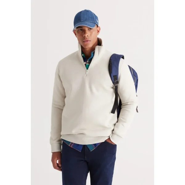 سویشرت مردانه مدل Premium Cotton Altinyildiz