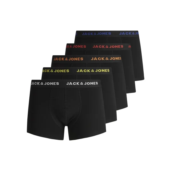 باکسر نخی مردانه مدل کلاسیک Jack Jones