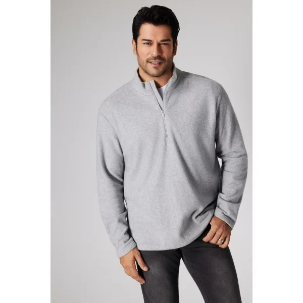 سویشرت مردانه مدل Premium Cotton Altinyildiz