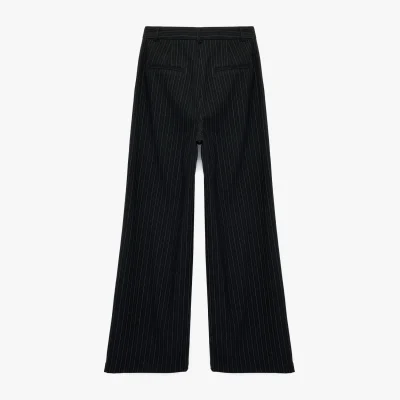 شلوار تایت ساق بلند فیت (High-Waist) مدل Slim Fit Koton
