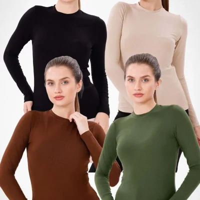 بادی زنانه با کیفیت بالا Yade Fashion