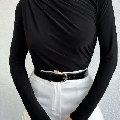 بلوز بوزگولو زنانه Ressho
