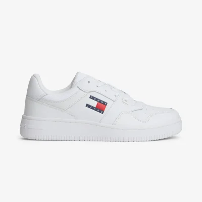کفش اسپرت زنانه سفید مدل EN0EN02933 Tommy Hilfiger