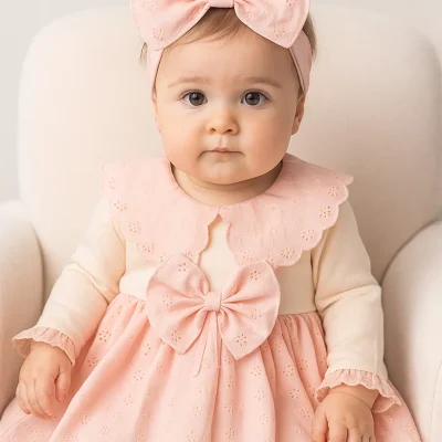 لباس مجلسی زنانه مدل Elegance Babyhola