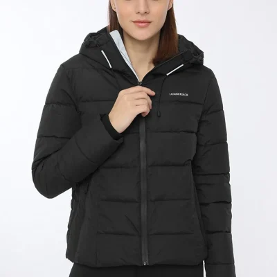 کت زنانه مدل مونت Sn31 Apreskı Coat Lumberjack