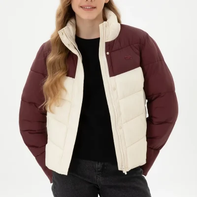 کاپشن زنانه مدل 50312081-VR256 U S Polo Assn