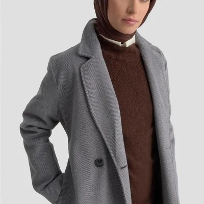کاپشن طرح بالیکسیرتی 25KD1606 آنتراسیت Armine