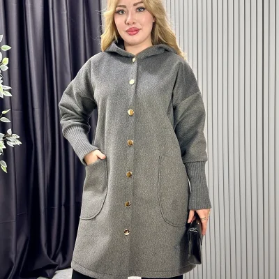 هیرکای کاشمیری زمستانی سالاش Moda ARS