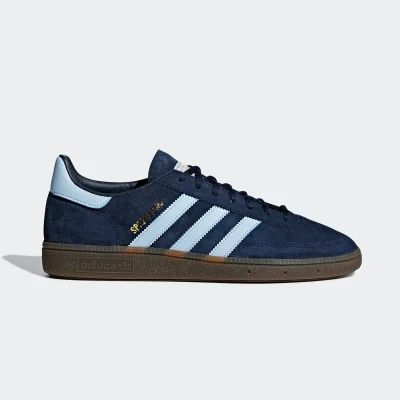 کفش اسپرت مردانه Originals Handball Spezial آبی Adidas