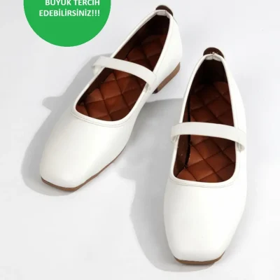 بنددار زنانه بانت الاستیک روزمره Ayselin Moda