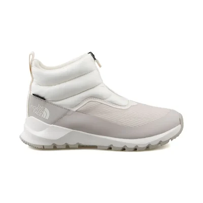 کفش زمستانی زنانه The North Face W Thermoball Progressive Zip Ii Wp کرم NF0A5LWF32F1