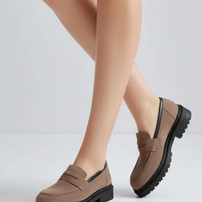 لوفکر زنانه Laura مدل Lyra ویزون Laura Shoes