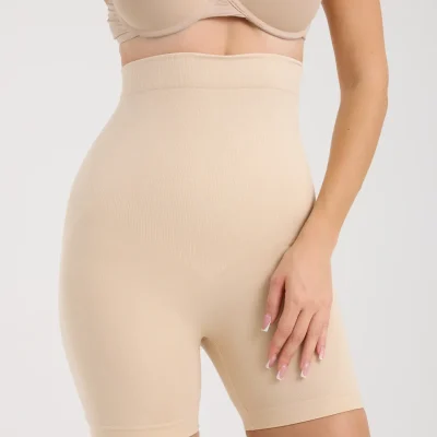 شورت کرست جمع‌کننده با پاچه، دو سایز کوچک‌کننده Esbersi