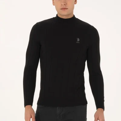 پلیور مردانه U.S. Polo Assn. مشکی