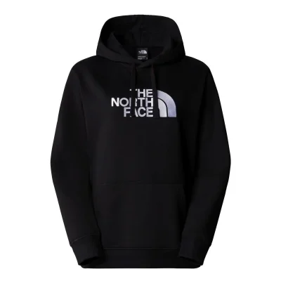 هودی زنانه W DREW PEAK REGULAR HOODIE مدل NF0A89EHJK31 مشکی THE North Face
