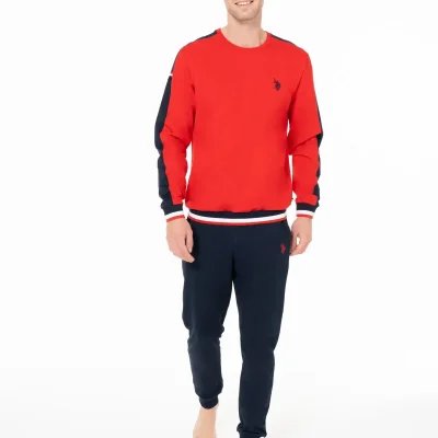 ست ورزشی مردانه 26K - مدل 18931 U S Polo Assn