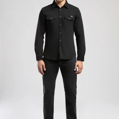 پیراهن جین مردانه Worner 2 LEE Cooper