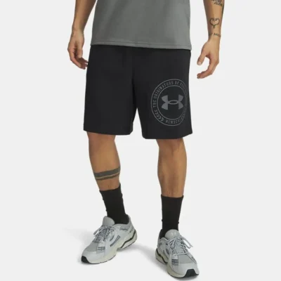 شورت ورزشی مردانه Under Armour Rival Lightweight Graphic