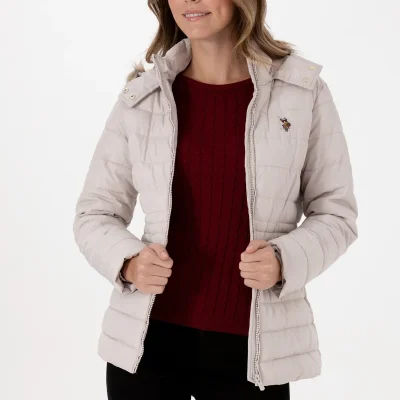 کت زنانه طرح سنگ 50308011-VR049 U S Polo Assn