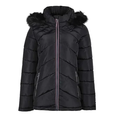 کت زنانه TW2MP918-BLK Tommy Hilfiger