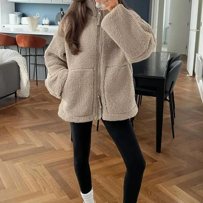 تونیک زنانه با پارچه نخی ممتاز