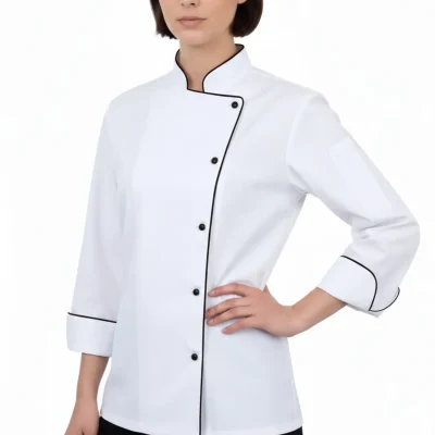 کت HL0207 زنانه Shop سفید